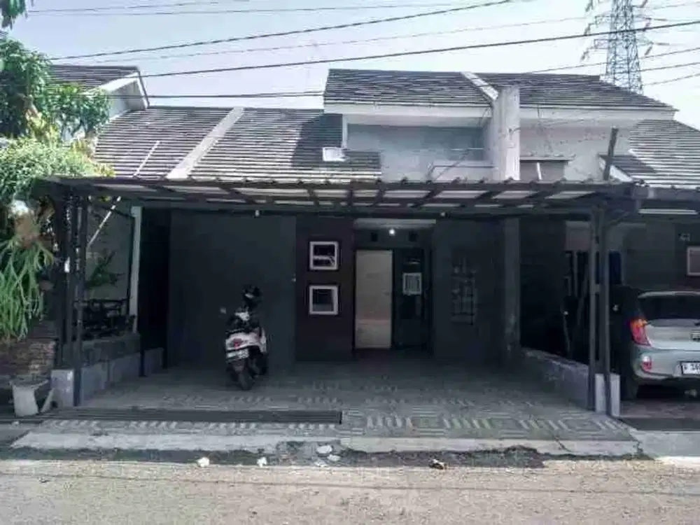 Murah!! Kom. Addien Assalam, Ciganitri, Buah Batu, Lokasi Dekat Akses Tol, One Gate Sistem