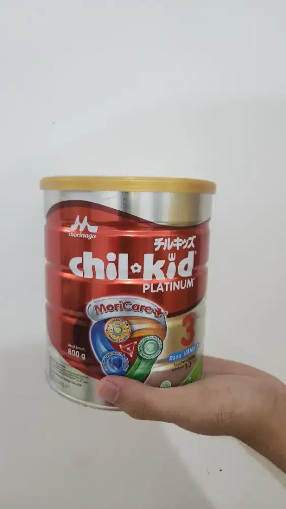 Morinaga Chil Kid Platinum