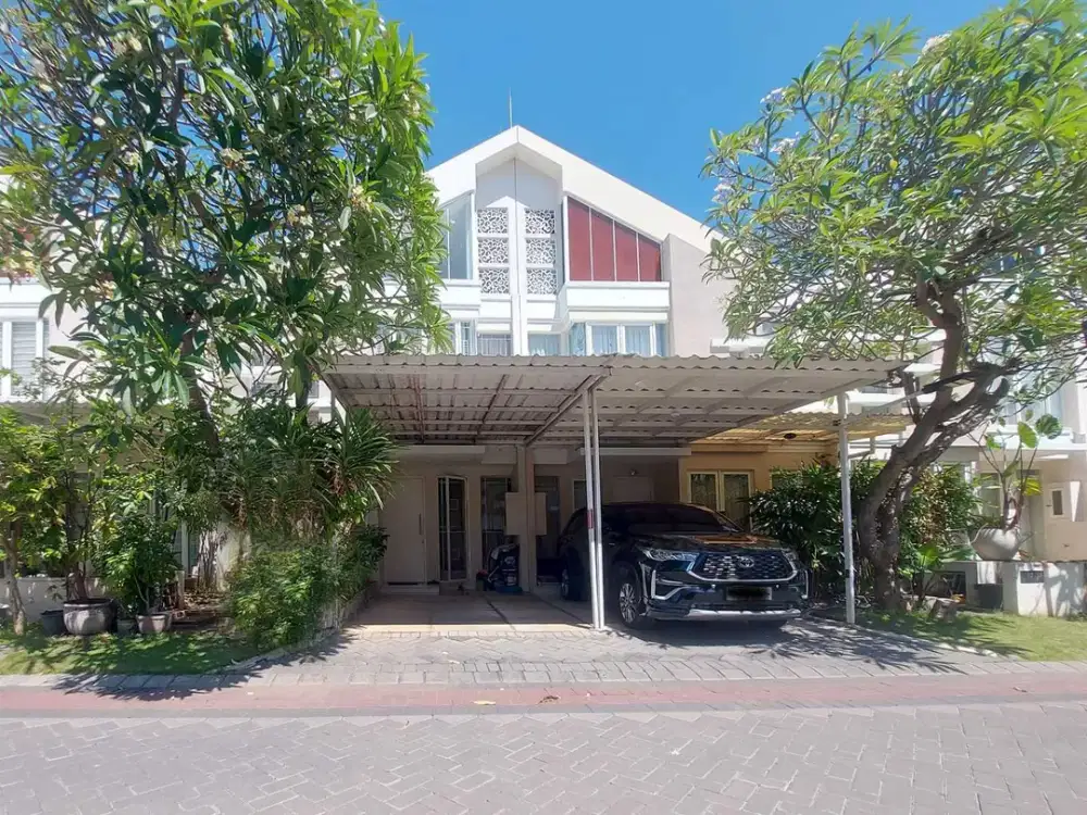 Dijual Rumah Siap Huni Pakuwon City Mulyorejo Timur REV.A603