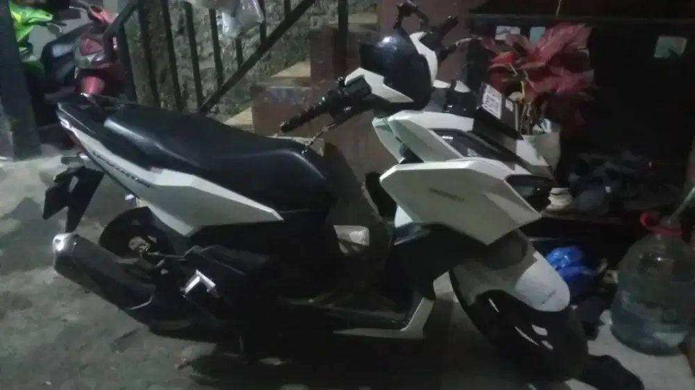 Vario 160 abs 2022