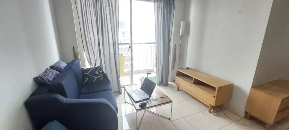Disewakan Apartemen 2 kamar tidur Lokasi di MOI, Kelapa Gading