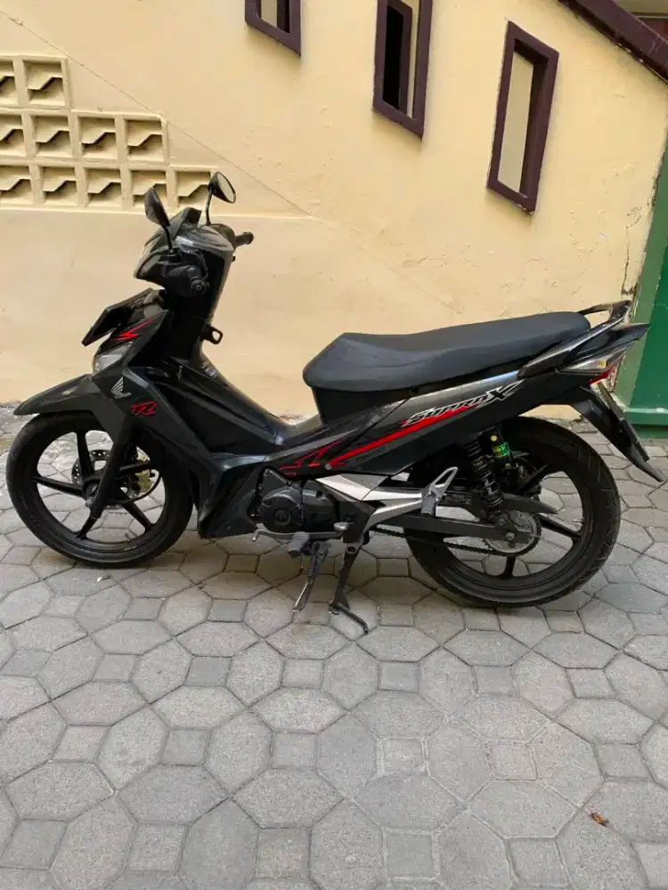 supra 125 DD tahun 2018
