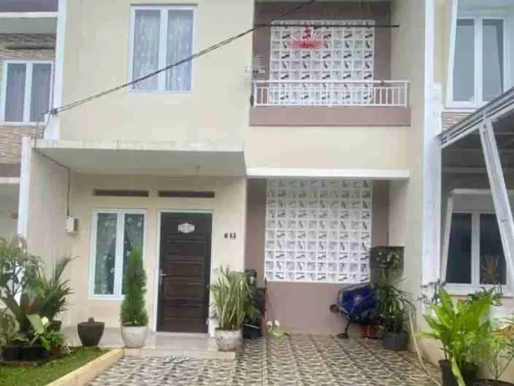 RUMAH BANGUNAN BAGUS CILODONG DEPOK
