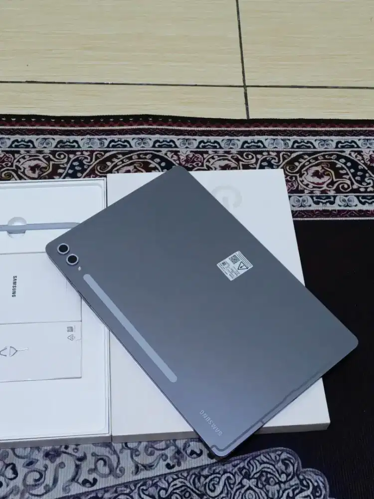 Samsung tab s10 plus 12/256gb fullset like new