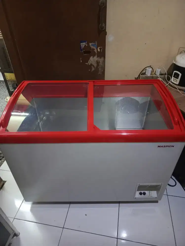 MANGGA CILER MERK MASPION KAP 300LITER NORMAL