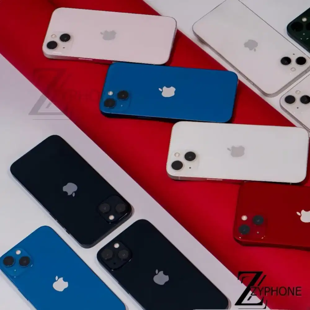 iPhone13 bekas seperti baru