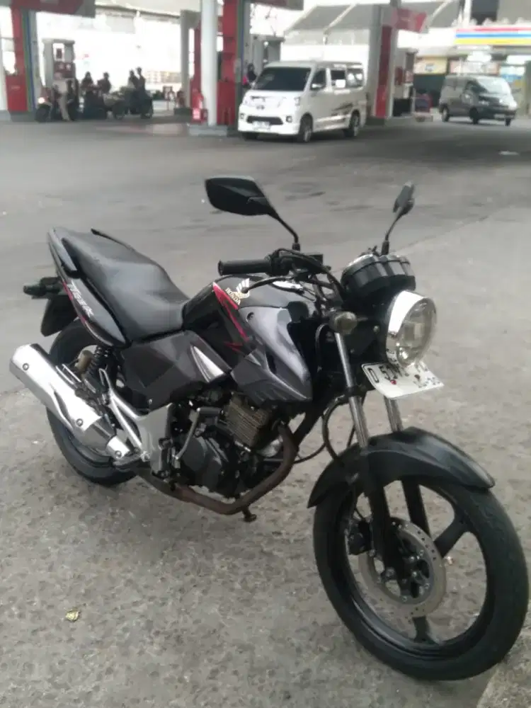 Honda Tiger 2013