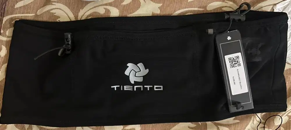 JUAL CEPAT - TIENTO RUNNING BELT size L