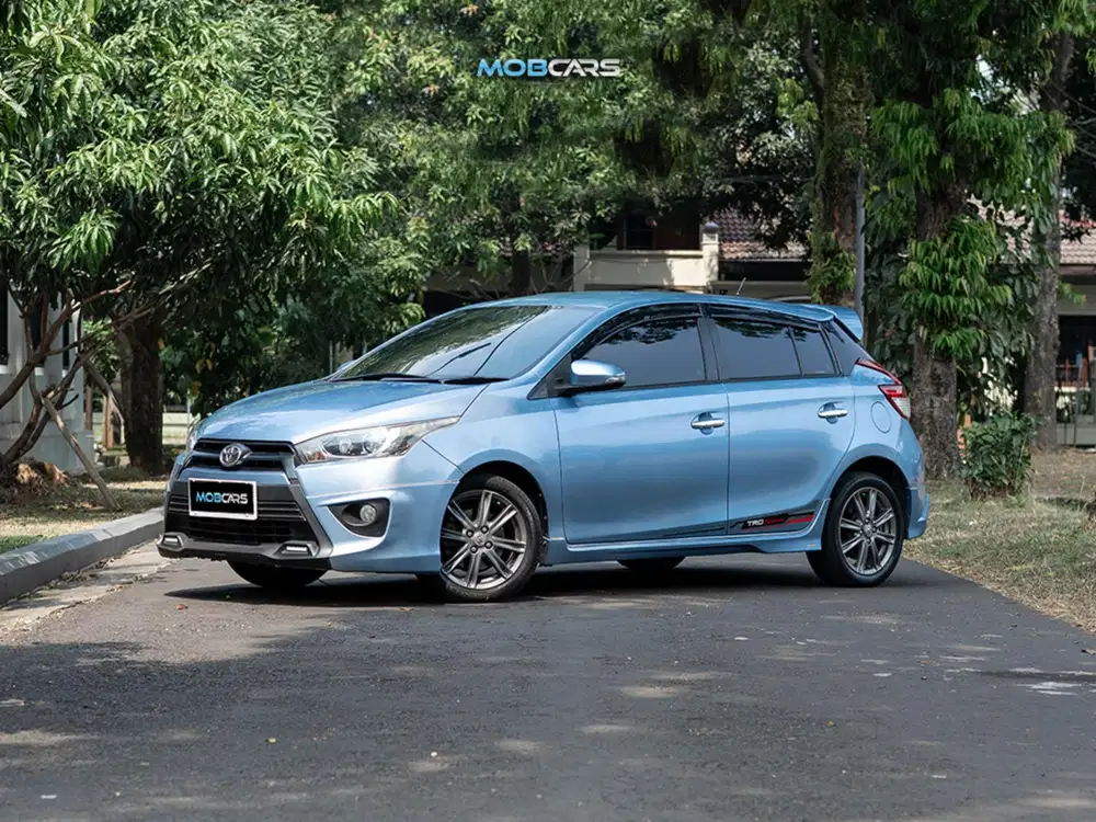 Yaris S TRD 1.5 MT 2014
