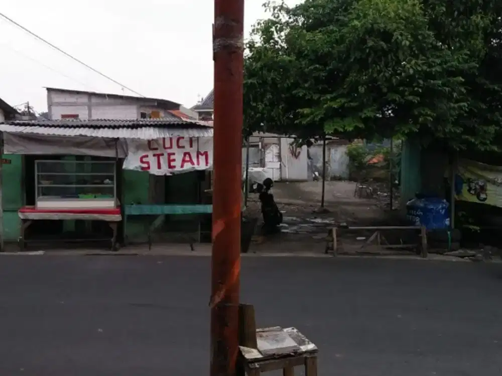 Dijual Tanah Posisi Bagus untuk Buka Usaha