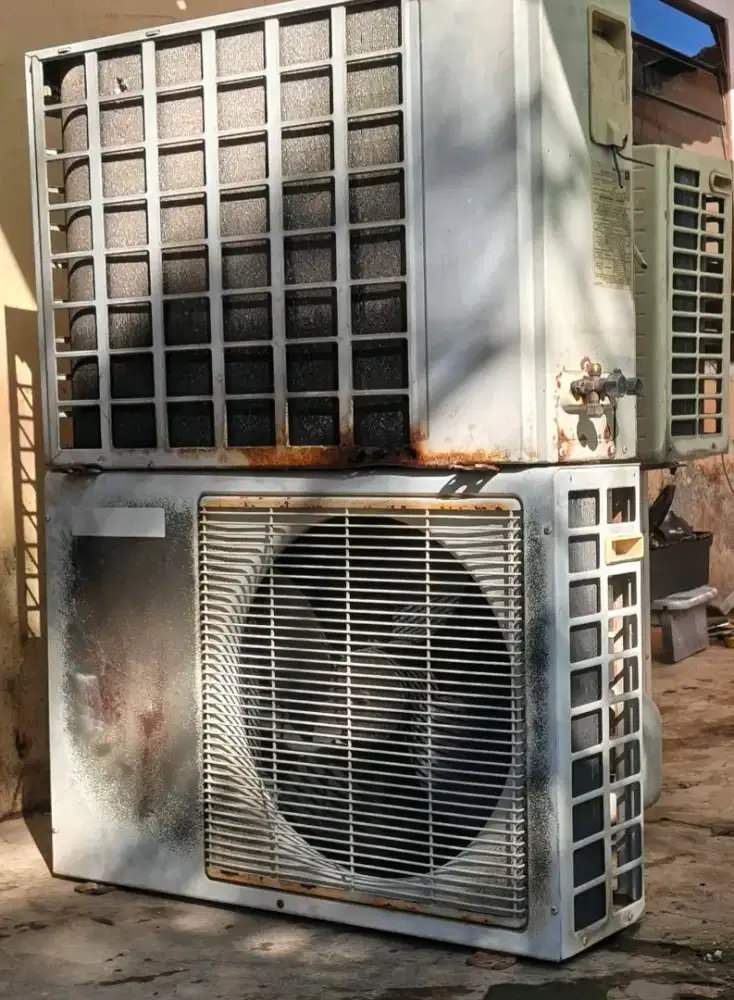 TERIMA AC BEKAS