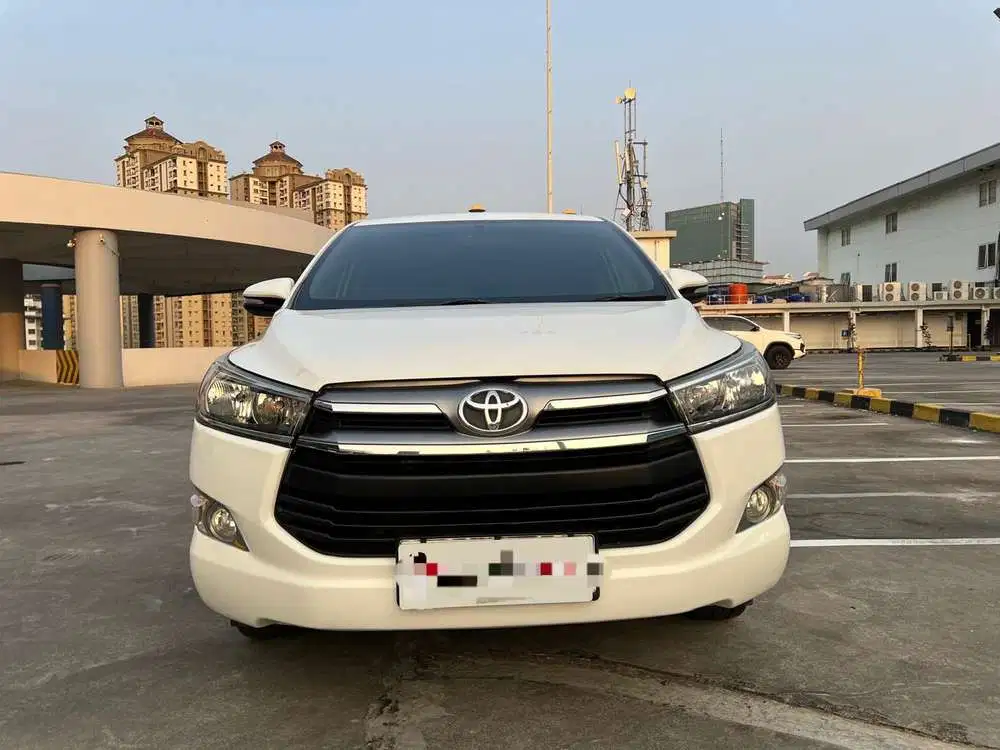 Toyota Kijang Innova Reborn 2.4 V AT 2016 Diesel