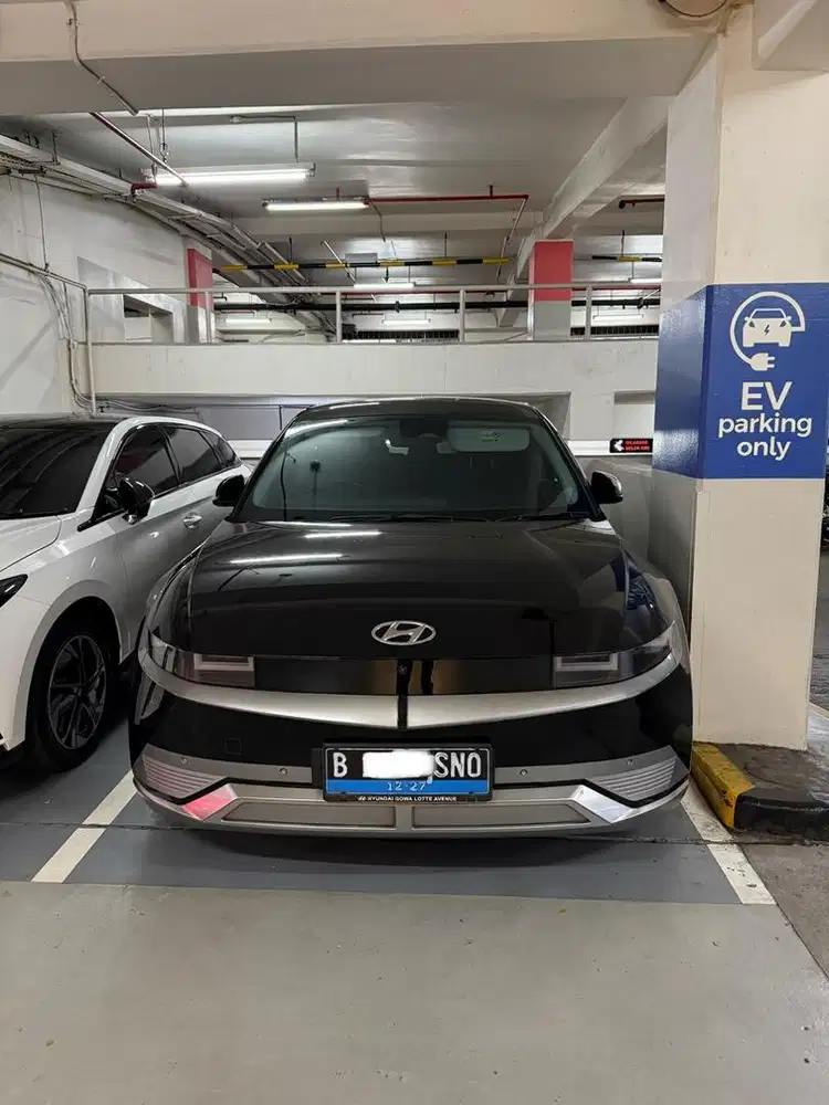 low km cash Hyundai ioniq 5 signature long range bt/tt bu