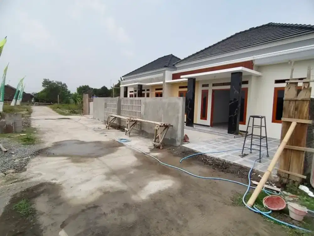 Ndak mau ribet dg urusan KPR bs cash tempo di sini 3 th LUNAS*)