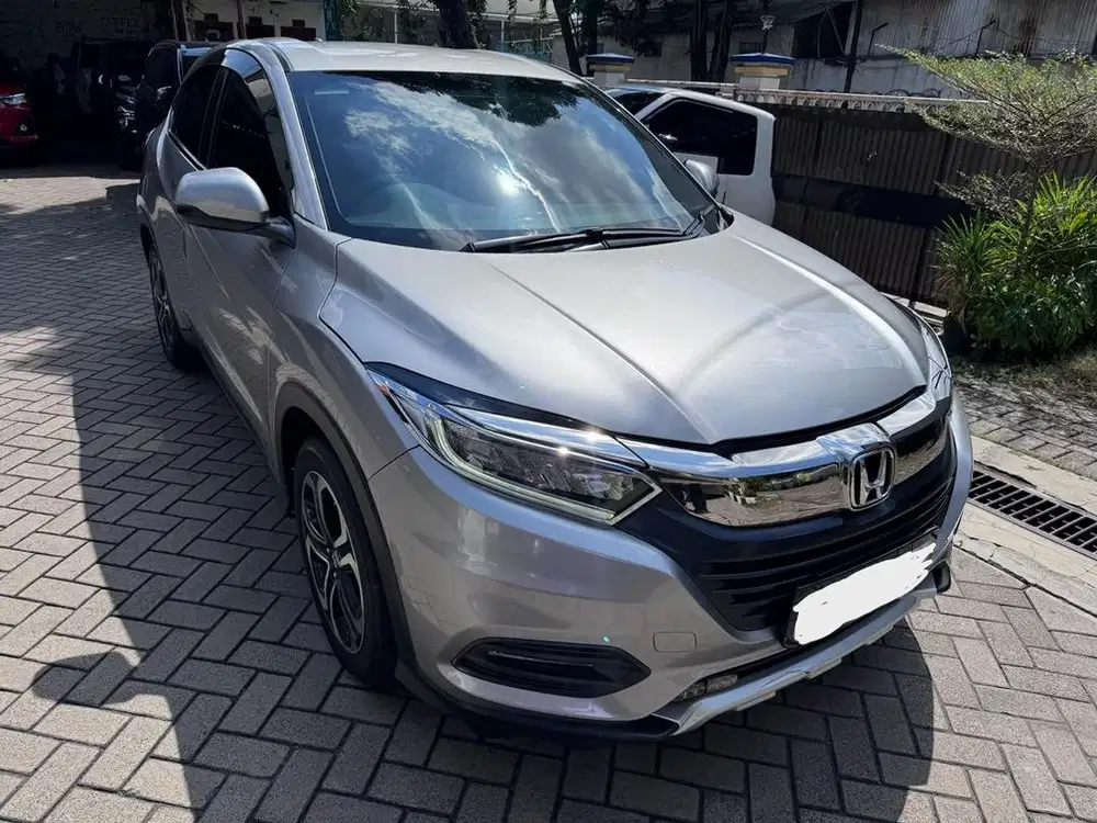 Honda HR-V 1.5E AT Special Edition 2021
