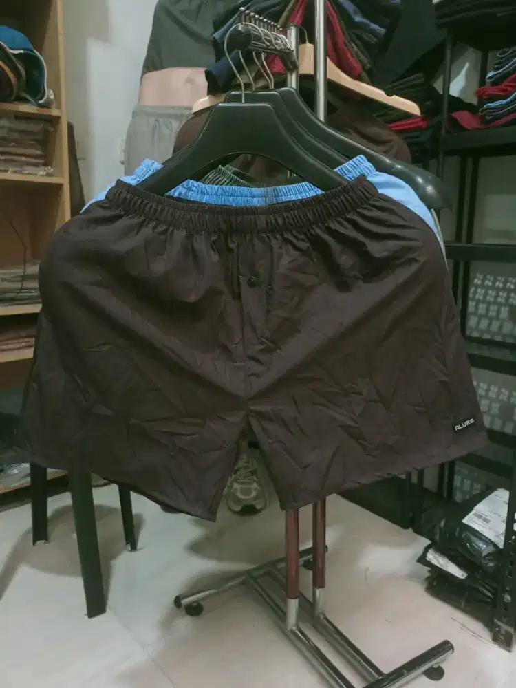 DIBUTUHKAN PENJAHIT MAKLUN BOXER