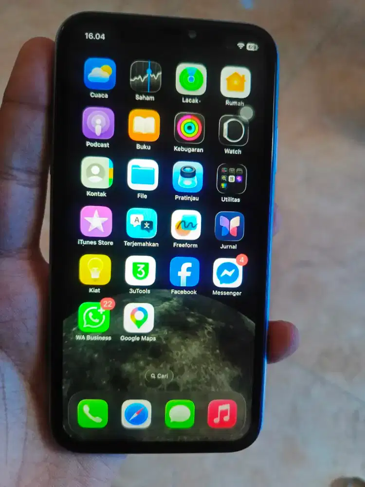 Iphone 11 128 GB wifi only