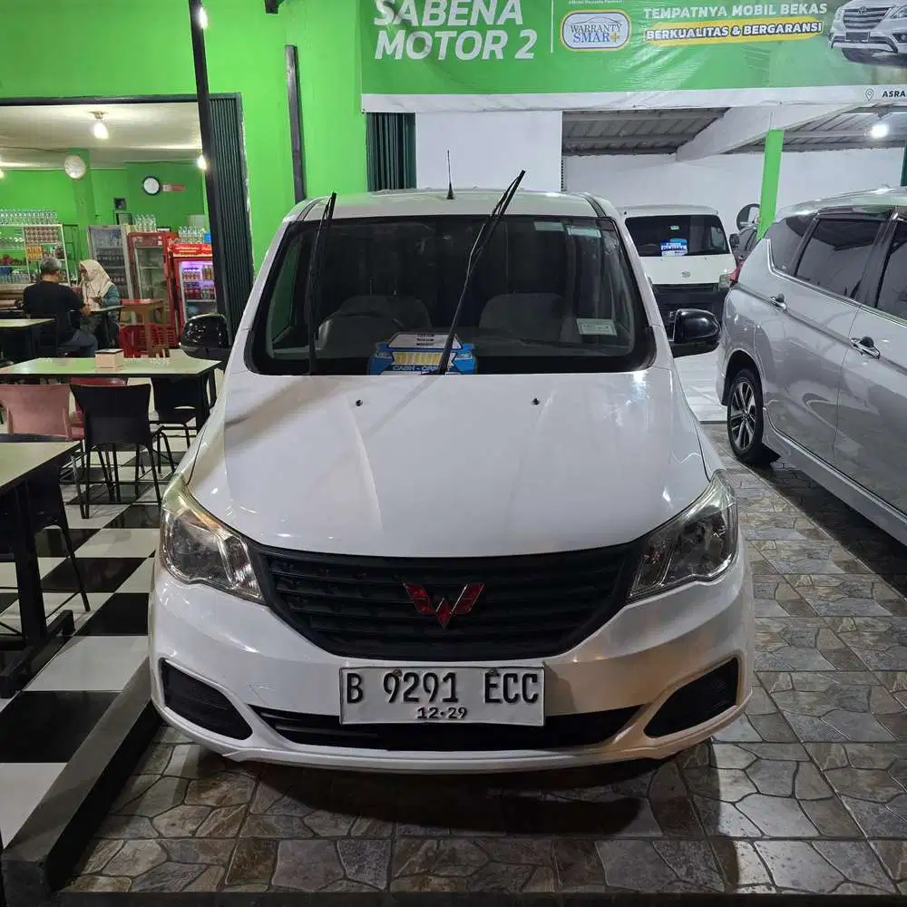Wuling Formo 2019 Bensin
