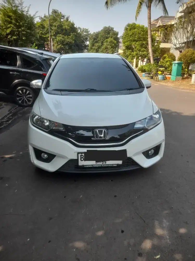 Jazz 1.5 S CVT (Matic)