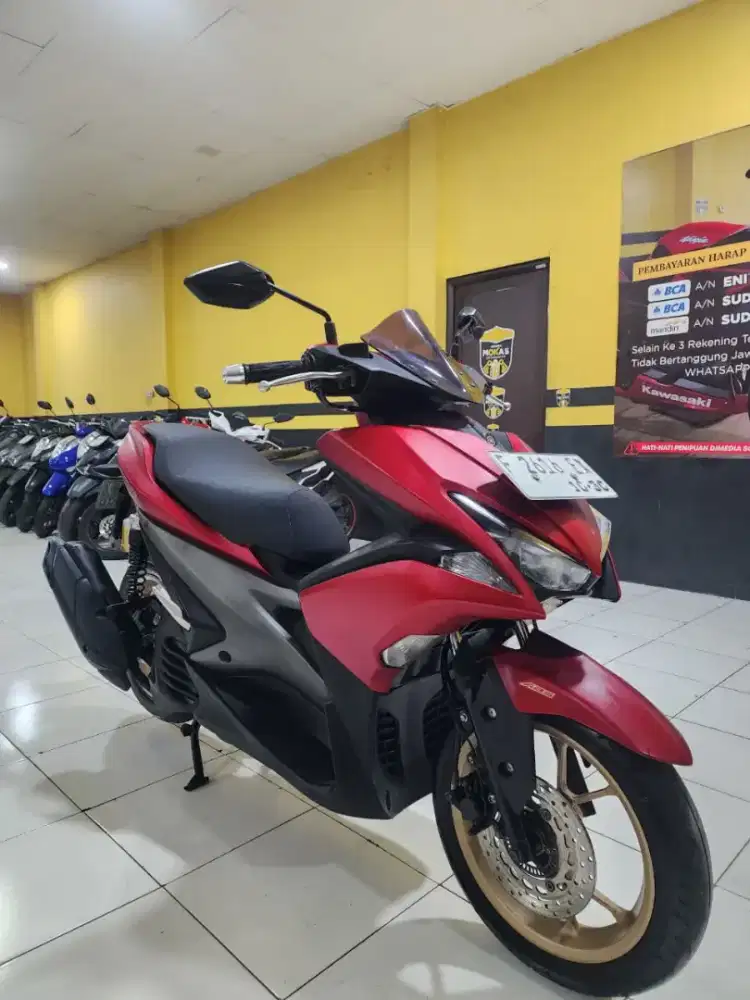 REAADYY NIH KAK AEROX 155 ABS TAHUN 2020