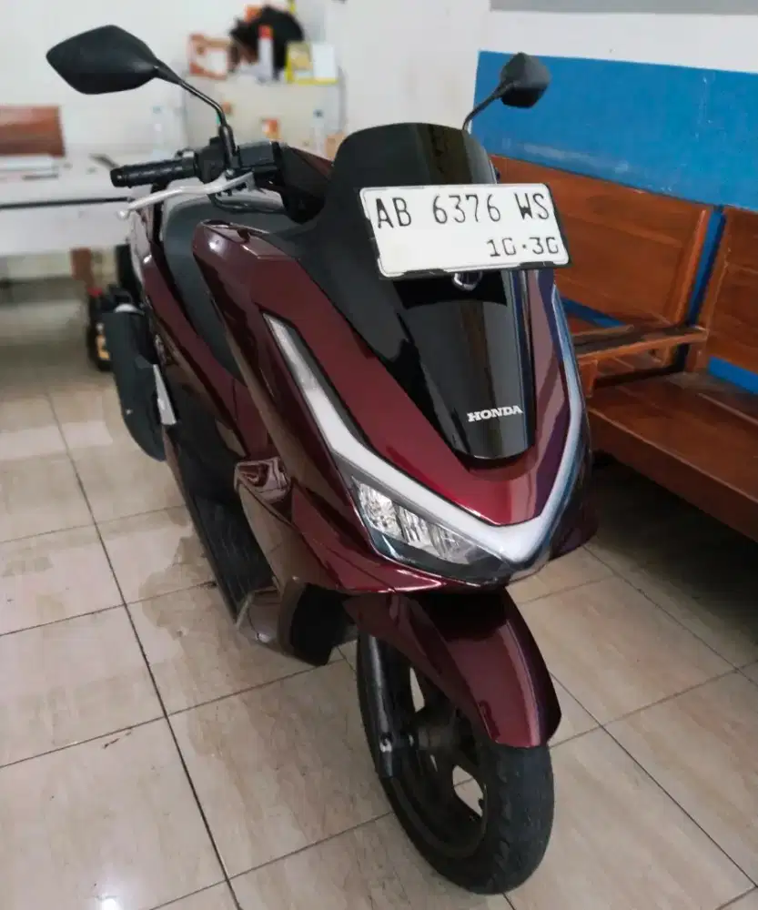 Honda PCX ROADZYNSC 160 ABS