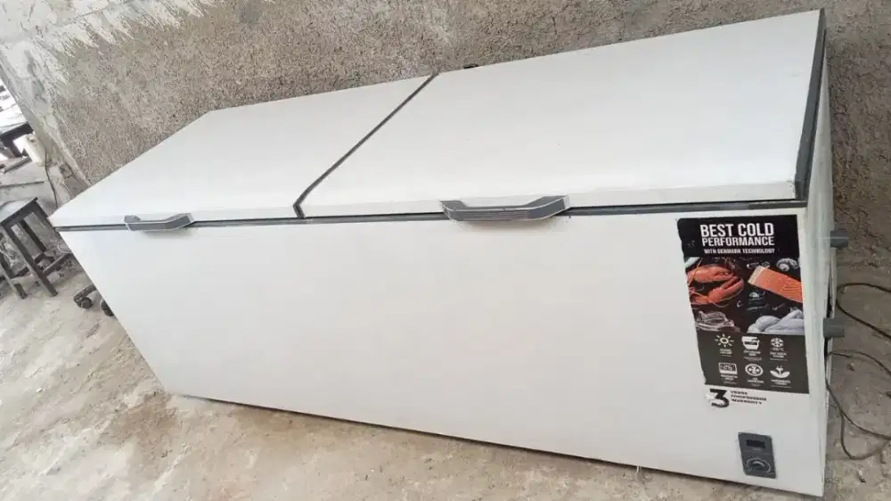 Frezeer box ab1200 tx