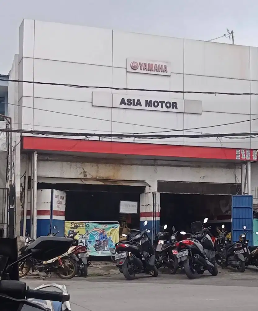 LOWONGAN KERJA ADMIN BENGKEL