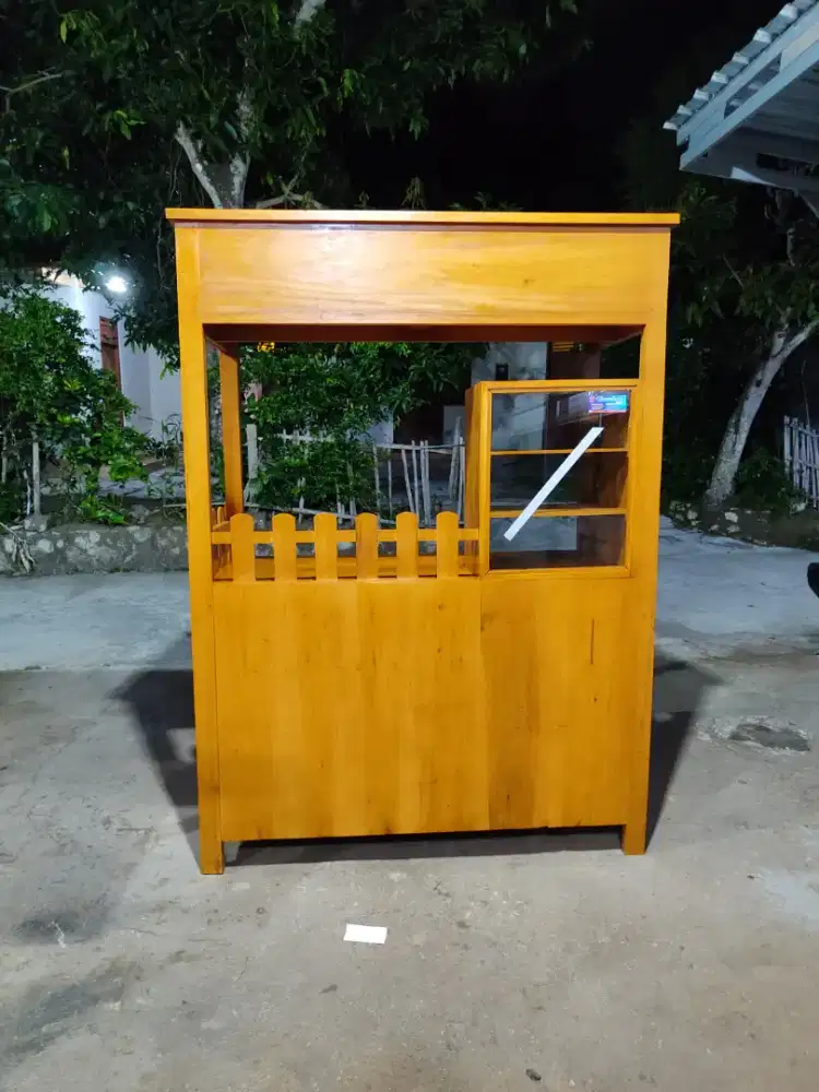 Jual Gerobak Angkringan, Bakso, Mie Ayam, Bubur, Sate, Soto, Pecel dll
