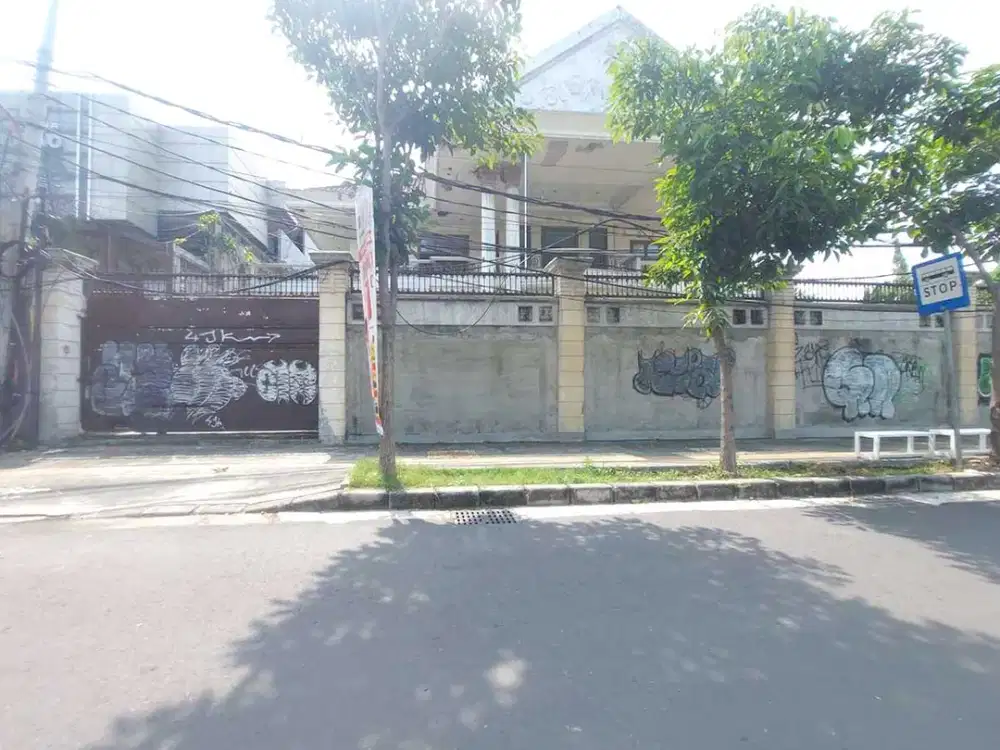 Dijual Rumah Hook Kertajaya Indah Raya Dharmahusada REV.A624