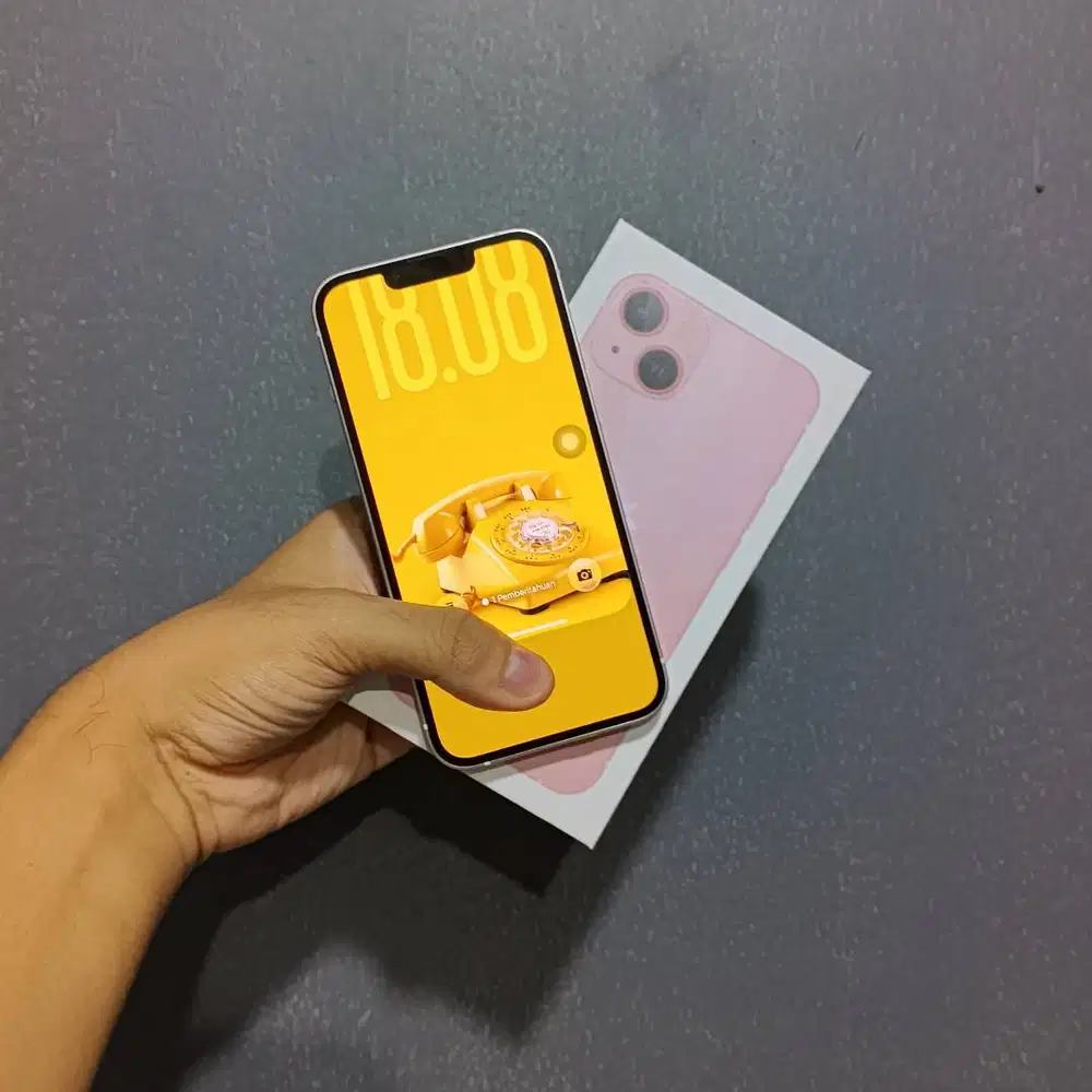 iphone 13 256gb inter bukan simlock