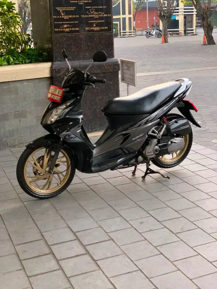skywave komplet pajak jalan plat AD