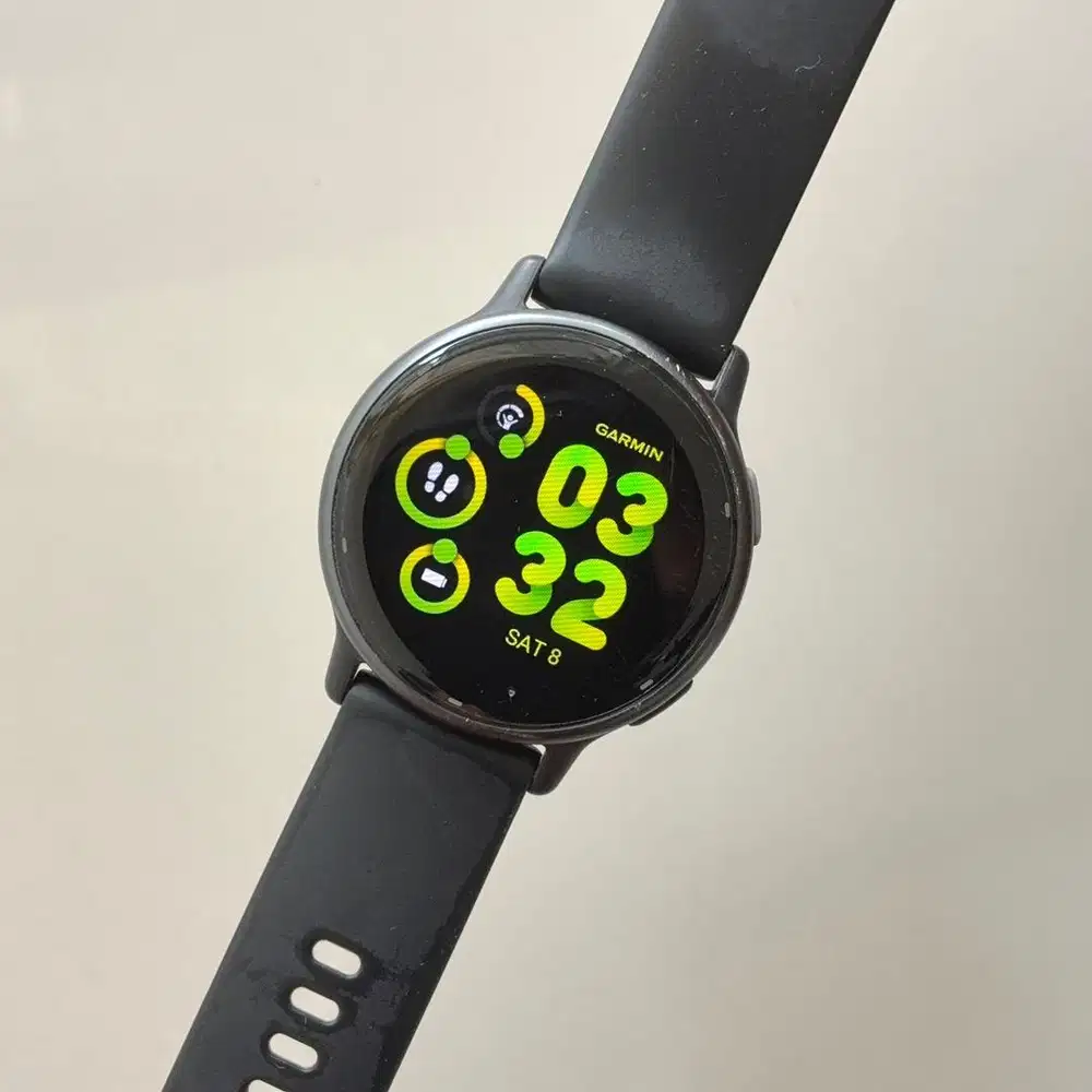 Garmin Vivoactive 5 music garansi on