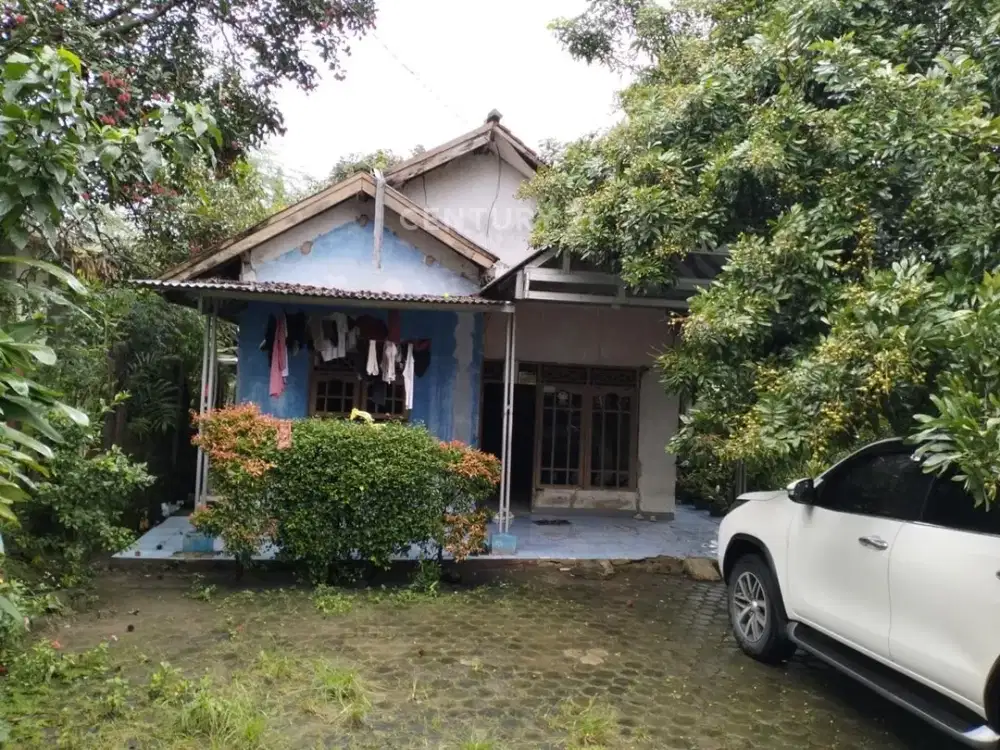 Dijual Tanah Di Hambalang Bogor Jawa Barat