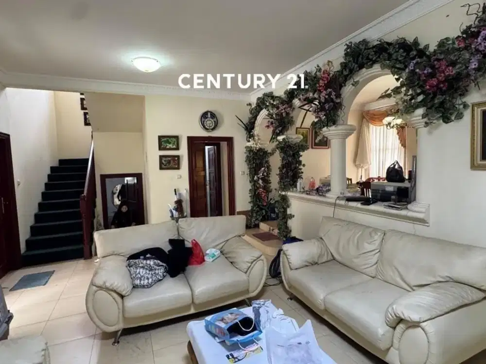 Dijual Villa 2 Lantai Di Kota Bunga Bogor