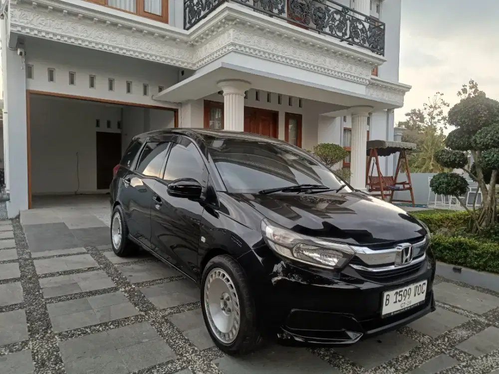 MOBILIO S 2018 MANUAL