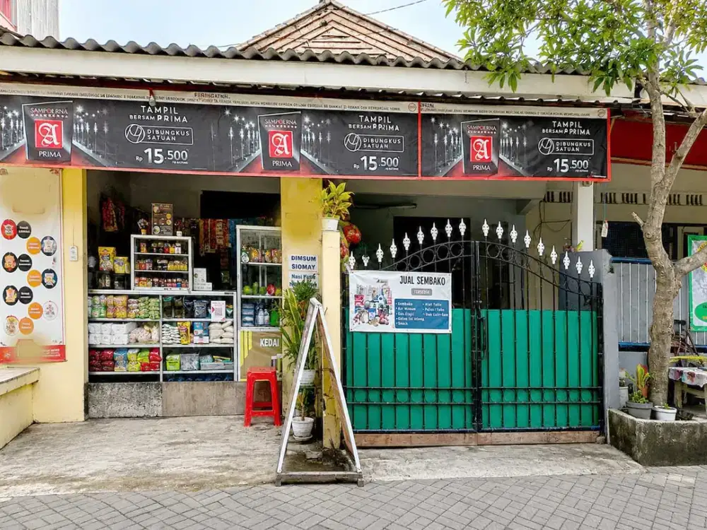 Dijual Rumah Siap Huni Medokan Sawah Gunung Anyar UPN RSUD REV.A628