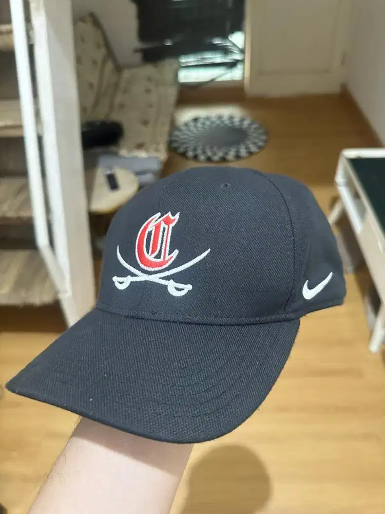 Topi Baseball Original Fitted Nike Caps
