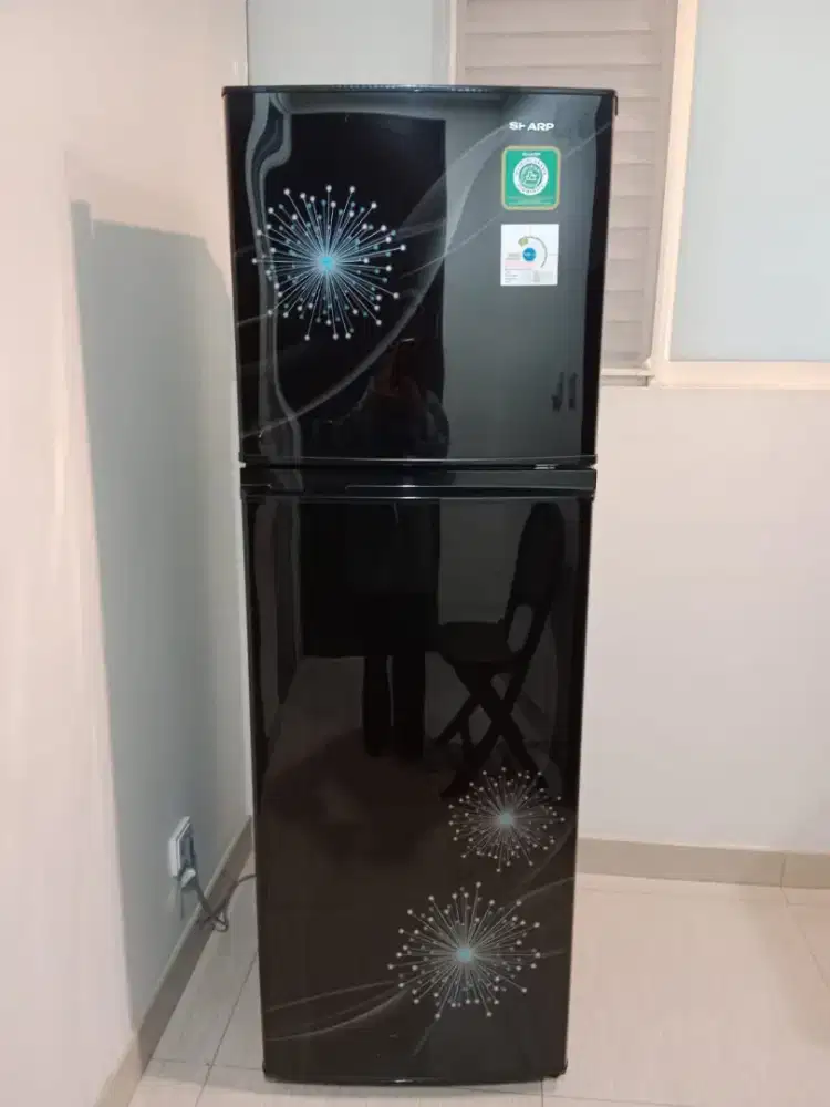 Fridge masih mulus