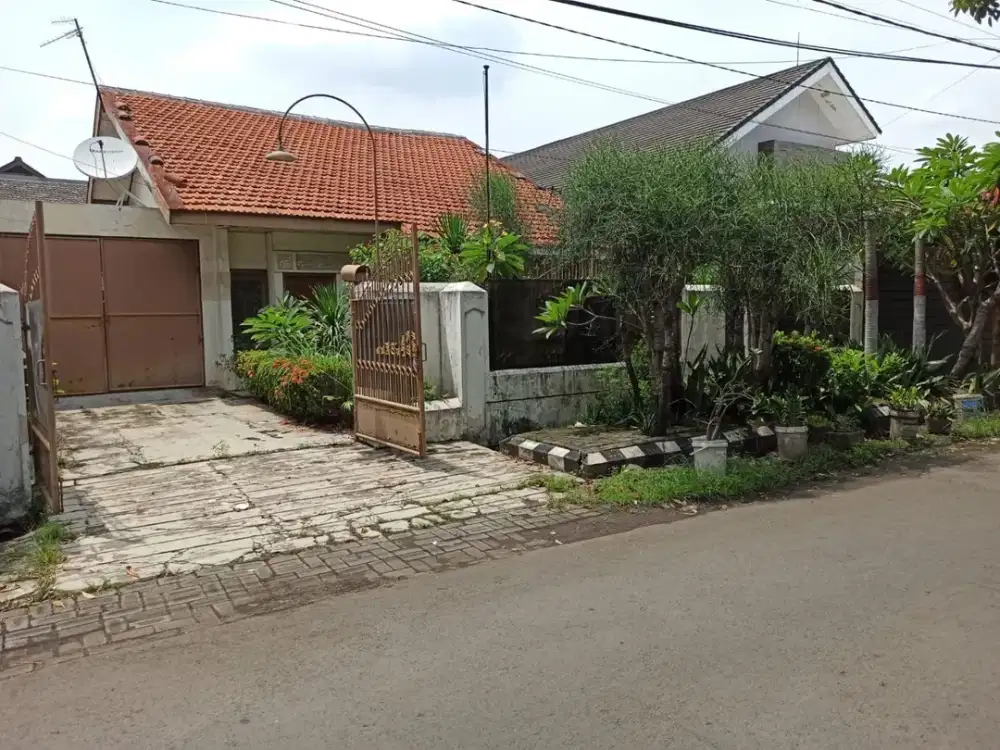Dijual Rumah 2 Lantai Rungkut Asri Rungkut Surabaya Timur REV.A630