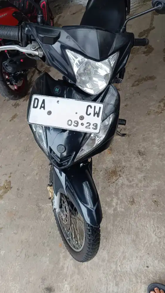 Yamaha Jupiter MX 135 LC