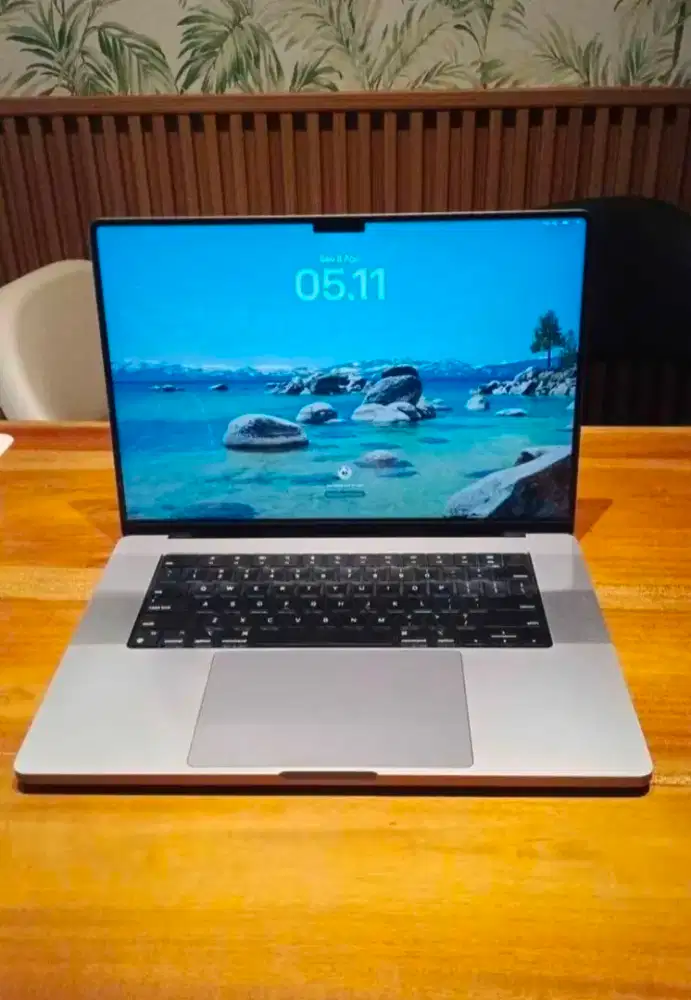 MACBOOK PRO M1 pro 16/1tb 16 inch
