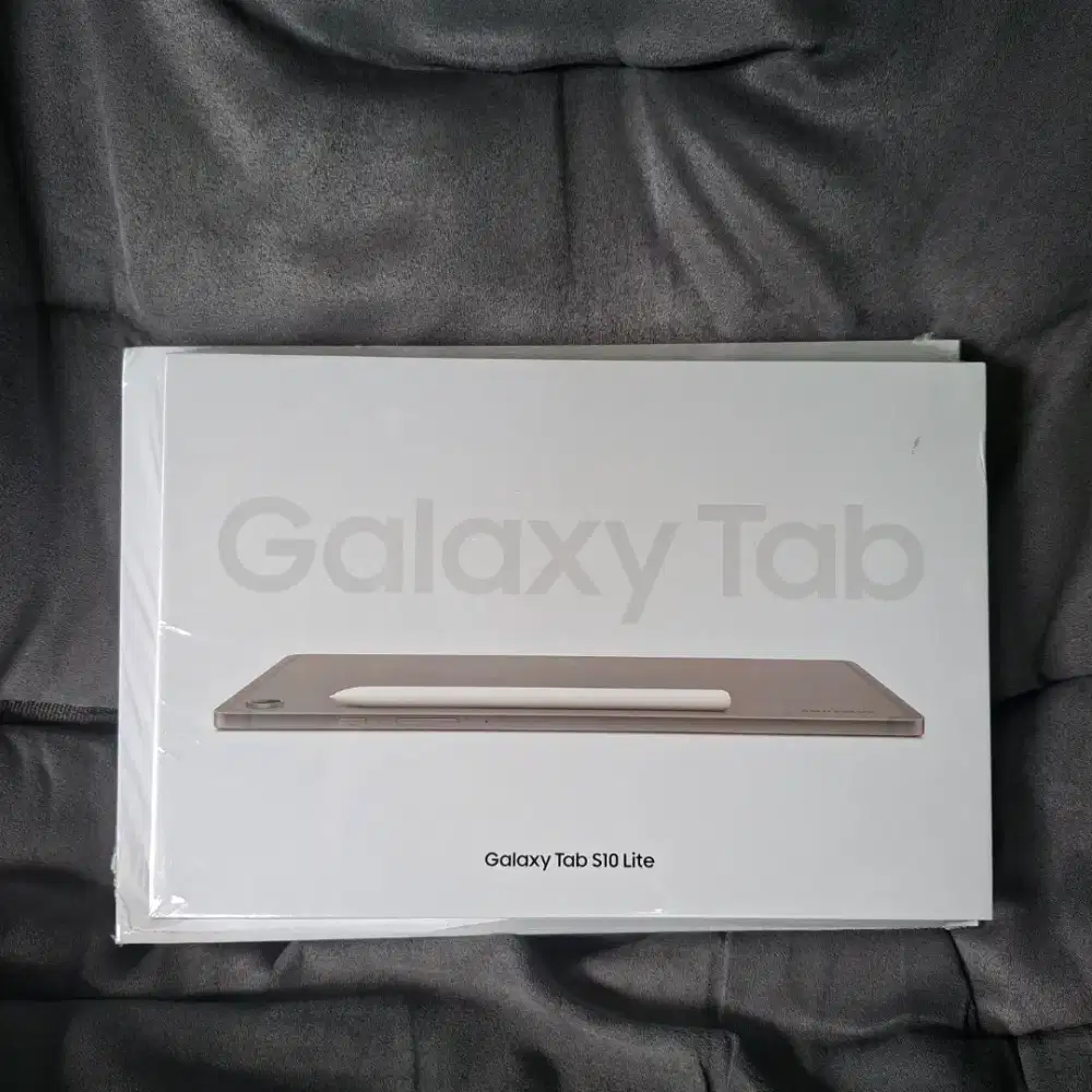 Samsung Tab S10Lite Wifi 6/128 New Segel No Repack !!!Termurah !!!