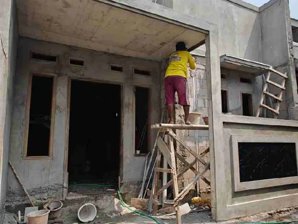 Rumah Murah di Bintara