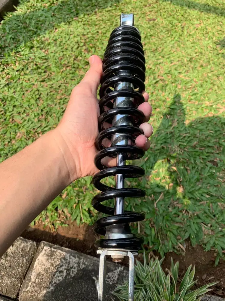 Shock breaker mio