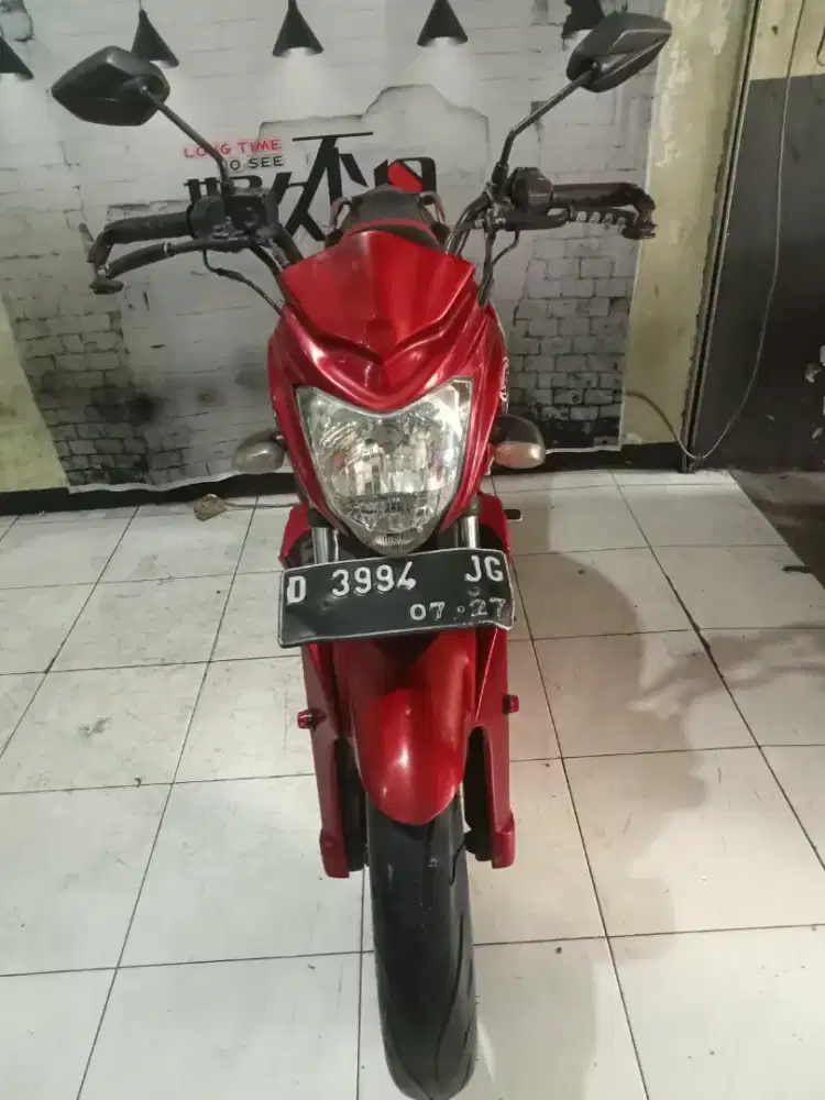 Yamaha byson karbu 2012