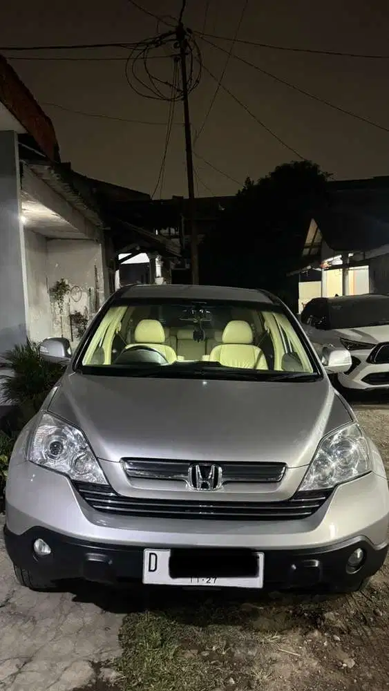 Honda CR-V 2007 Bensin