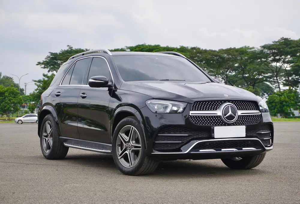 MILD HYBRID ! Mercedes Benz Mercy GLE450 AMG W167 v167 4MATIC 2021