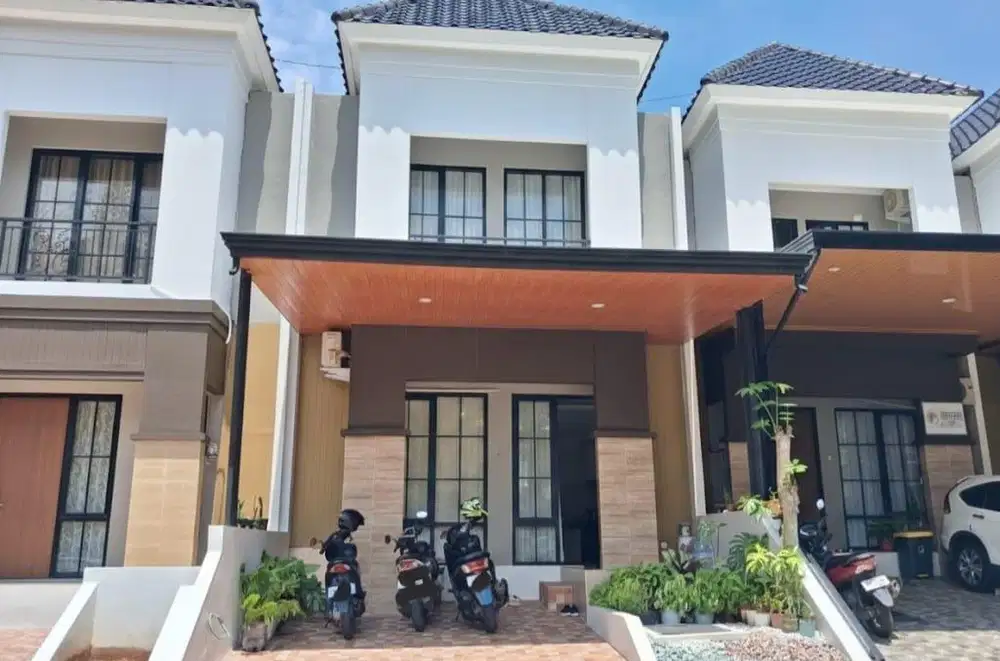 RUMAH BAGUS SIAP HUNI DEKAT TRUNOJOYO BANYUMANIK SEMARANG