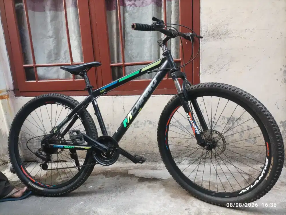 Jual sepda mtb 27.5 in muraj