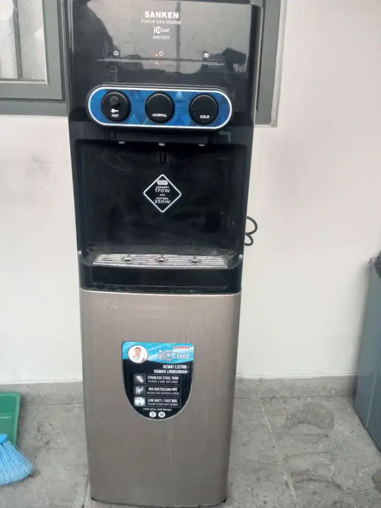 Sanken HWD-C553IC
